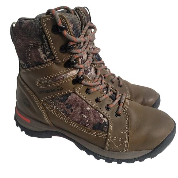 Wolverine Sightline Womens Boot Waterproof Insulated Size 8.5 main image 8